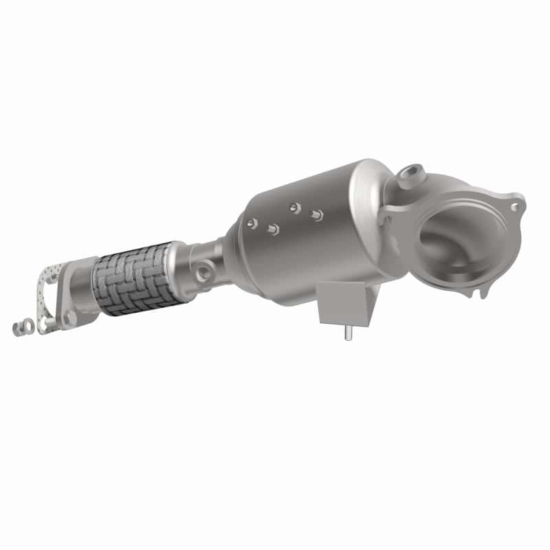 Magnaflow — MagnaFlow Converter Direct Fit 14-17 Ford Fiesta 1.6L
OEM Grade
OEM - view 7