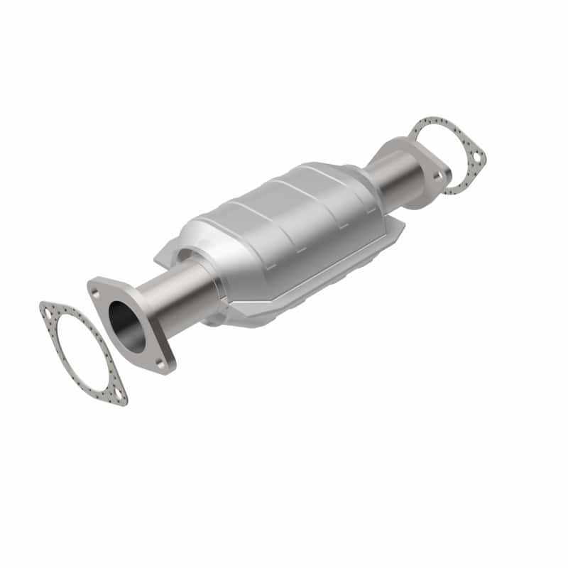Magnaflow — MagnaFlow Conv DF 01-04 Nissan Frontier 2.4L
OEM Grade
OEM - view 6
