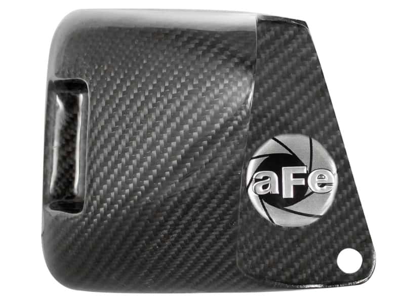 aFe — aFe MagnumFORCE Intake System Scoop 14 BMW 435i (F32) / 12-15 BMW 335i (F30) BMW 335i (F30) CARBON
Dynamic Air Scoop - view 2