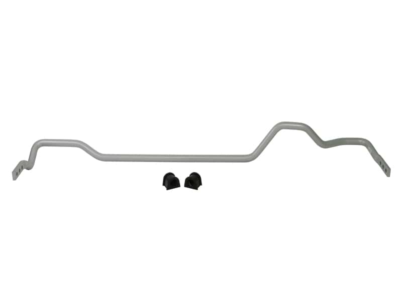 Whiteline — Whiteline 04-07 Subaru STi  Rear 22mm Heavy Duty Adjustable Swaybar
Whiteline 04-07 Subaru STi Rear 22mm Heavy Duty Adjustable Swaybar
Sway Bar - view 4