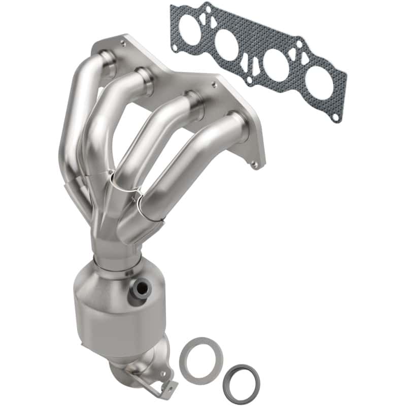 Magnaflow — MagnaFlow Conv DF 04-05 Toyota RAV4 2.4L
HM Grade
HM - view 2