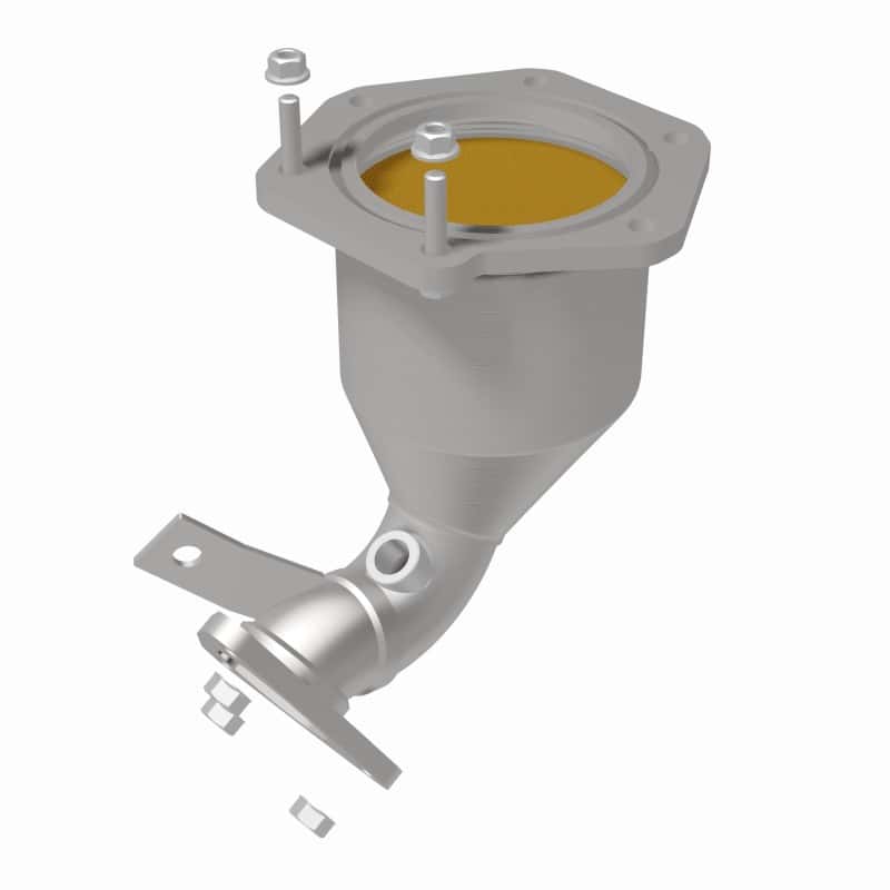 Magnaflow — Magnaflow Conv DF 2009 MAXIMA 3.5L Underbody
OEM Grade
OEM - view 16