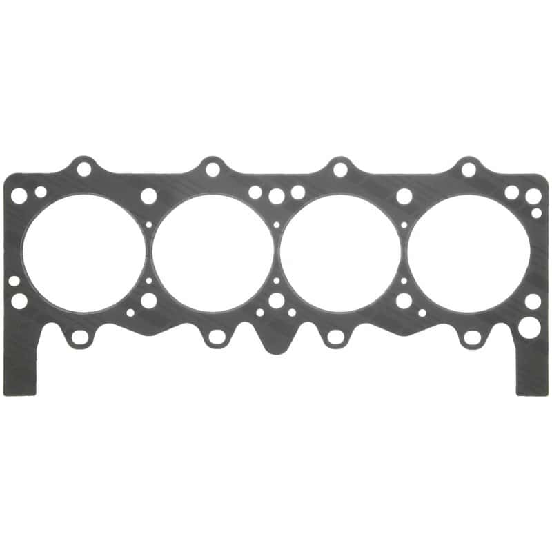 Fel-Pro — Fel-Pro 1127 Steel core laminate Engine Cylinder Head Gasket - view 2