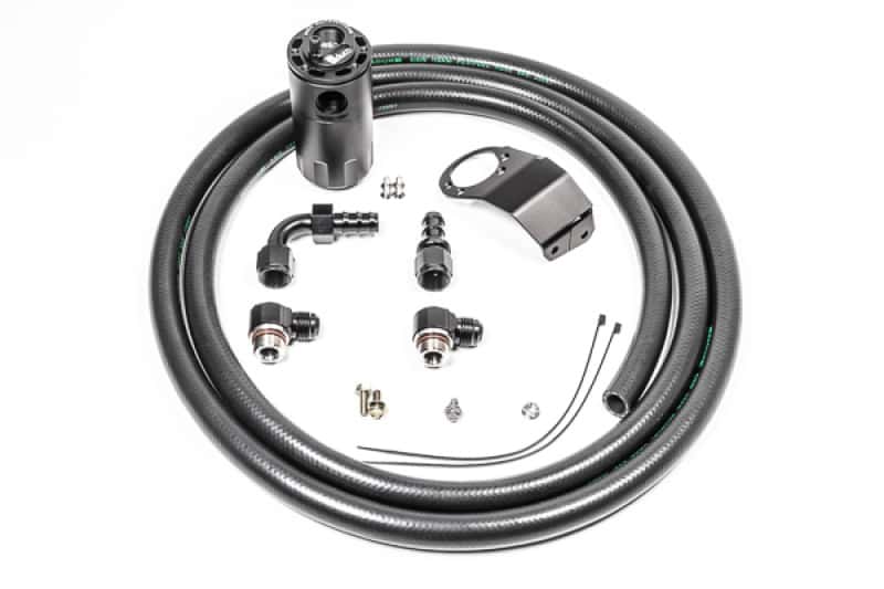 Radium Engineering — Radium Engineering 89-94 Nissan S13 CCV Catch Can Kit - Fluid Lock - view 1