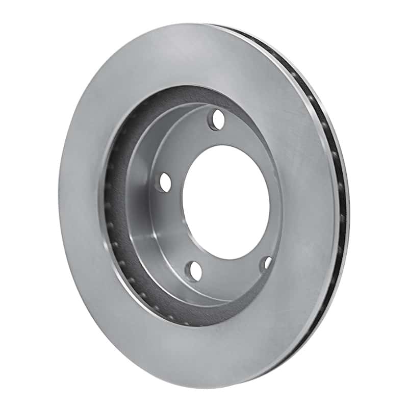 DFC — DFC 76-86 Jeep Scrambler Front Brake Rotor
DFC Brake Rotor - view 4
