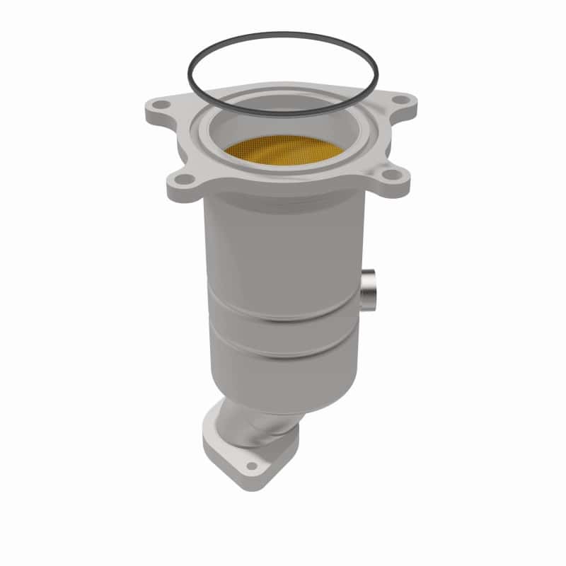 Magnaflow — Magnaflow Conv DF 11-14 Edge 3.5/3.7L
OEM Grade
OEM - view 20