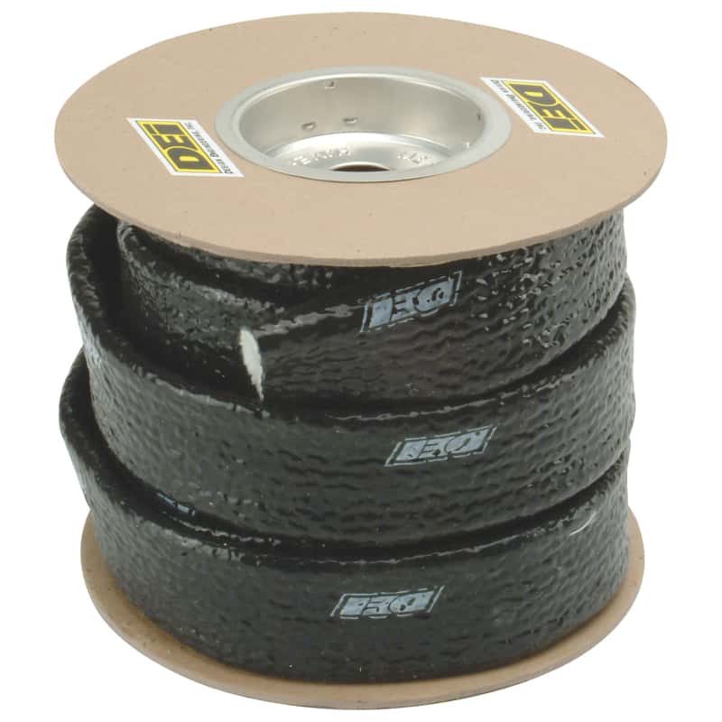DEI — DEI Fire Sleeve 1in I.D. x 25ft Spool
Heat Shield Sleeve - view 2