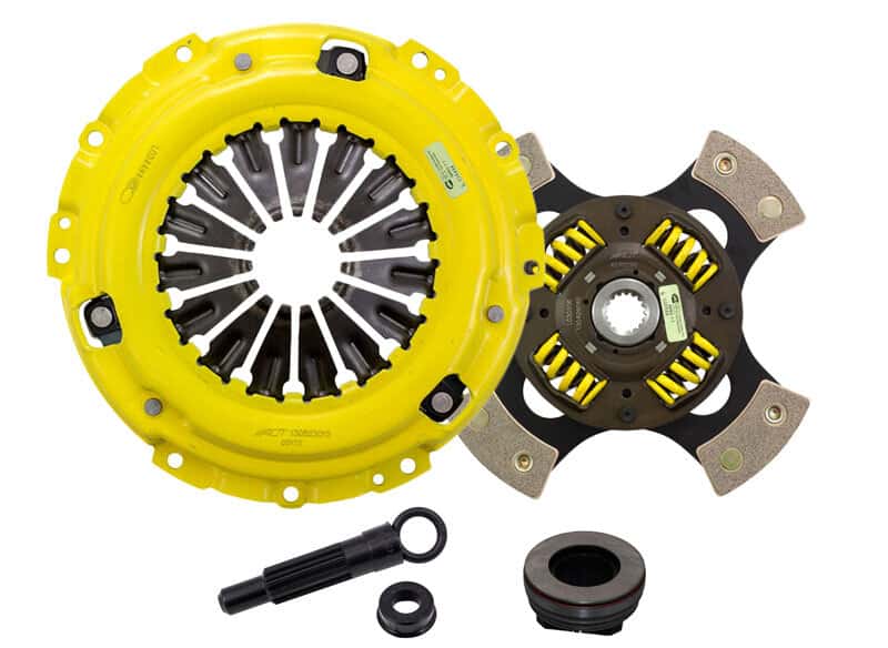ACT — ACT 2003 Dodge Neon XT/Race Sprung 4 Pad Clutch Kit
Clutch Kit - view 1