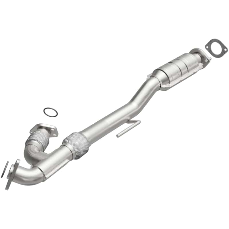 Magnaflow — Magnaflow Conv DF 2007-2008 ALTIMA 3.5 L Underbody
OEM Grade
OEM - view 1