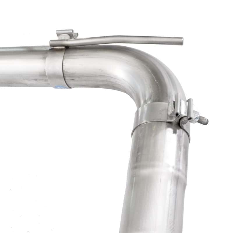 Stainless Works — Stainless Works 2008-09 Pontiac G8 GT 3in Catback System X-Pipe Turbo Chambered Muffler 3.5in Tips
Exhaust System - view 21