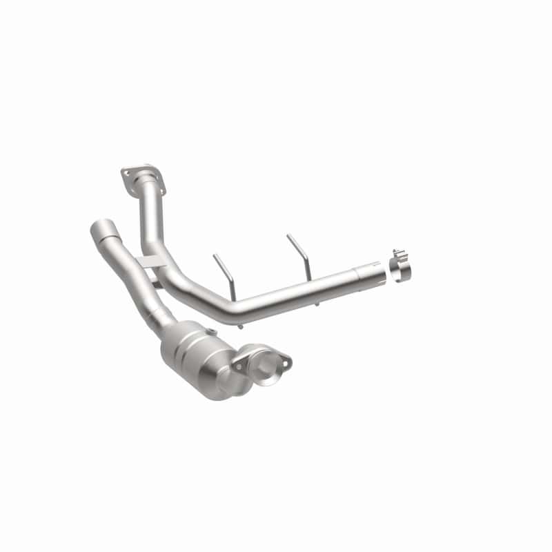 Magnaflow — Magnaflow Conv DF 2017 F-150 3.5 OEM Underbody
OEM Grade
OEM - view 23