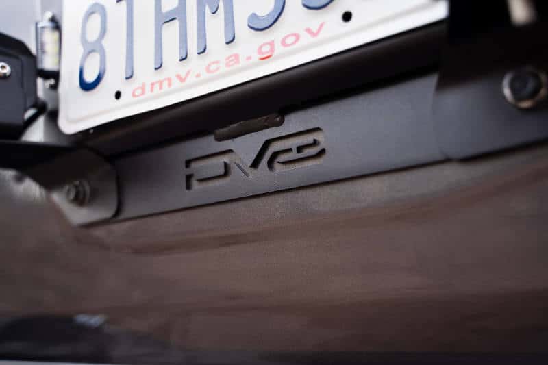 DV8 Offroad — DV8 Offroad 18-22 Jeep Wrangler JL Spare Tire Delete Kit w/Light Mounts
Spare Tire Delete - view 15