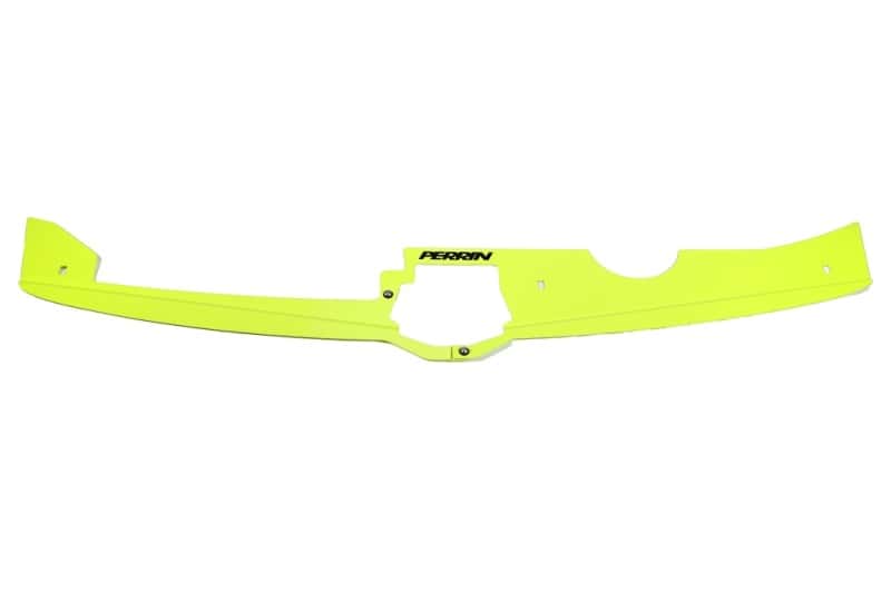 Perrin Performance — PERRIN 22-25 Subaru WRX Radiator Shroud - Neon Yellow - view 3