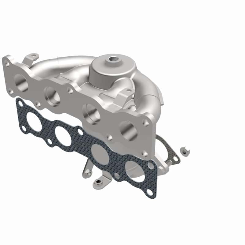 Magnaflow — MagnaFlow 16-20 Kia Sorento LX L4 2.4L OEM Grade Direct-Fit Catalytic Converter
OEM Grade
OEM - view 28