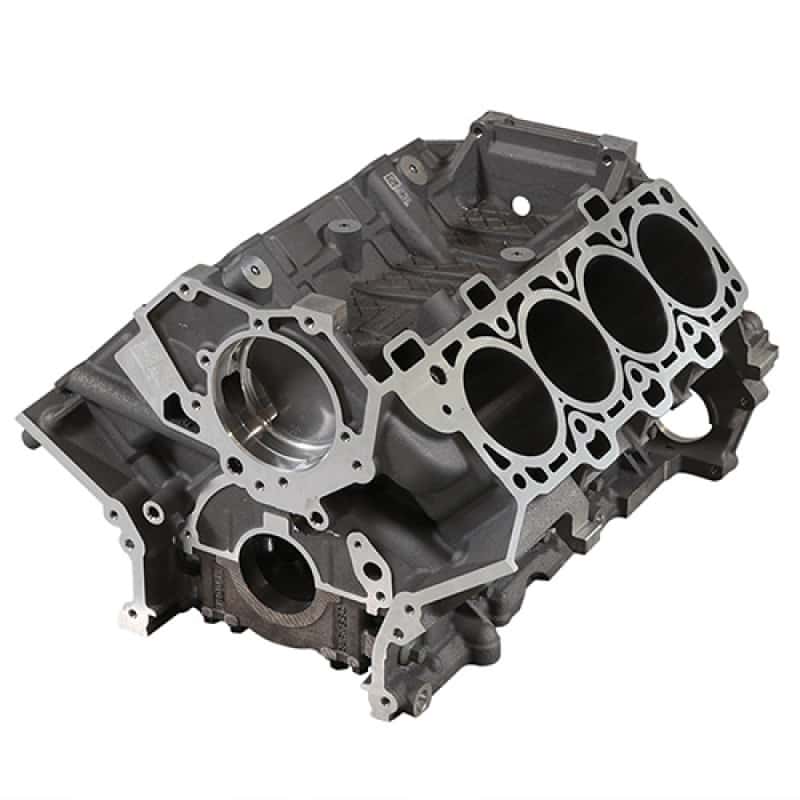 Ford Racing — Ford Racing 2018 Gen 3 5.0L Coyote Production Cylinder Block (Special Order No Cancel/Returns)
Engine Block - view 1