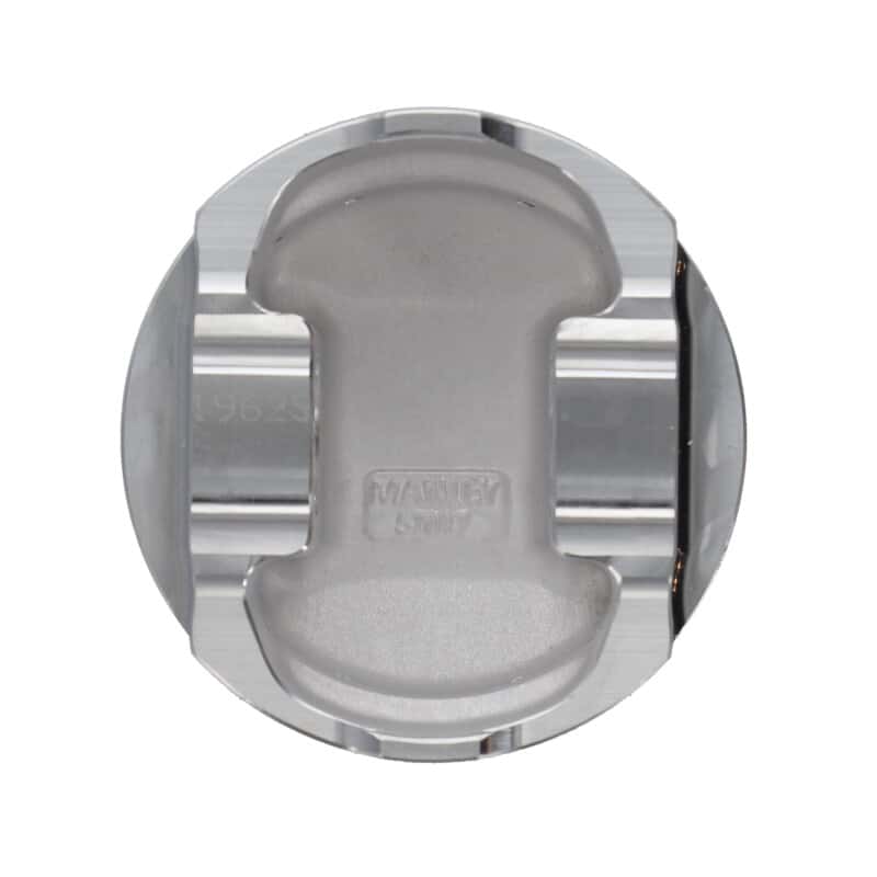 Manley Performance — Manley 13+ Subaru BRZ (FA20) 86mm STD (Grade B) Bore 10:1 Dish Piston (SINGLE PISTON)
Piston - view 6