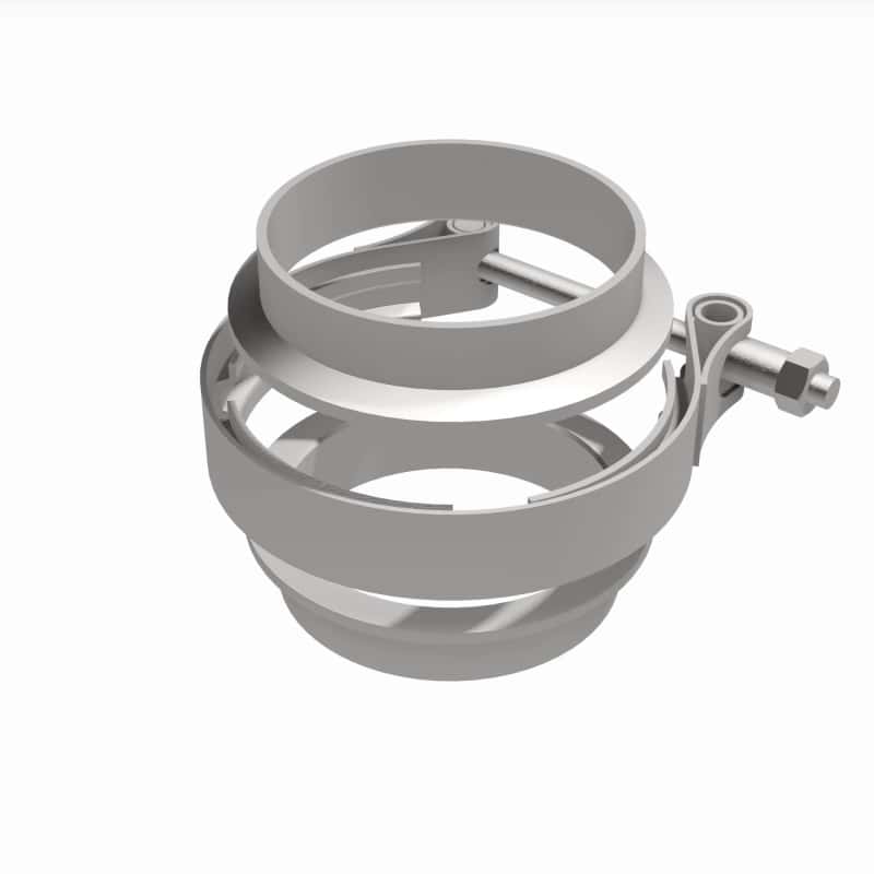 Magnaflow — MagnaFlow Clamp Flange Assembly 3.0 inch
Exhaust Clamp - view 25