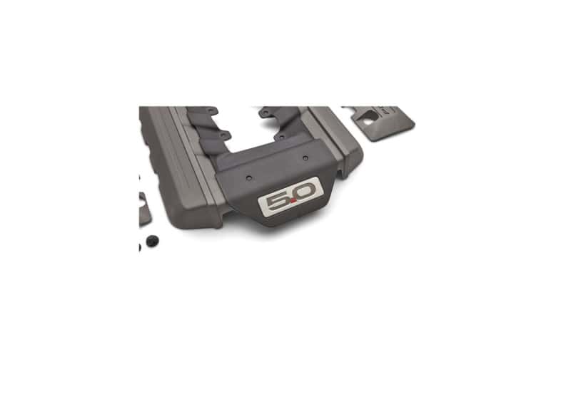 Ford Racing — Ford Racing 2015 Mustang GT Coyote Engine Cover Kit
Engine Dress-Up Kit - view 4