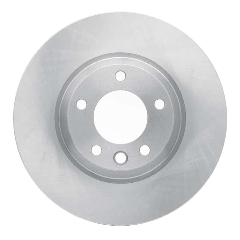 DFC — DFC 03-15 Audi Q7 Right Front Brake Rotor
DFC Brake Rotor - view 1