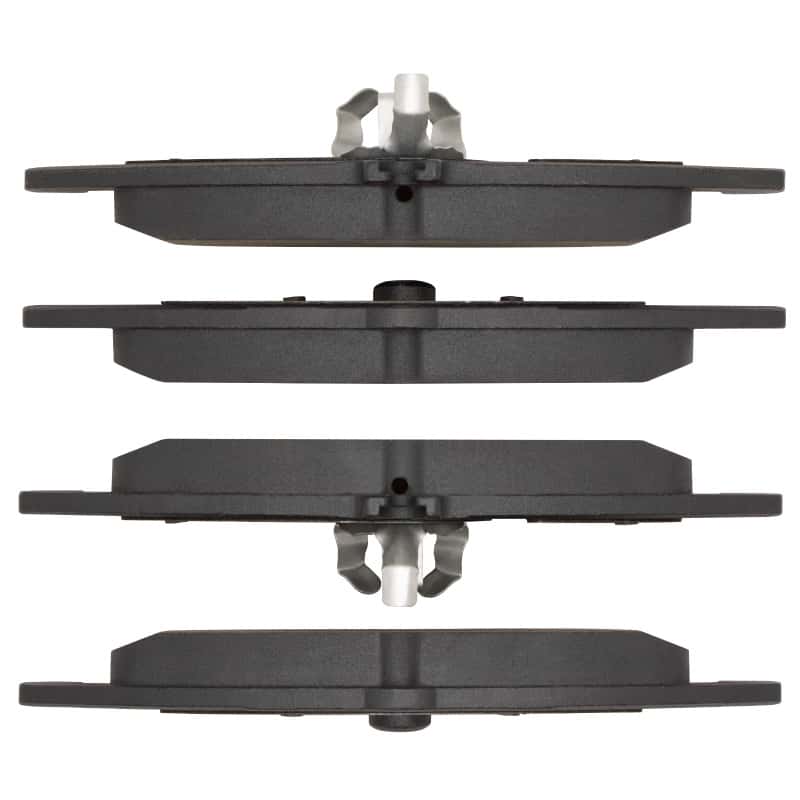 DFC — DFC 08-20 Mercedes-Benz CLS400 Front Euro 5000 Ceramic Brake Pads
DFC Brake Pad Set - view 4