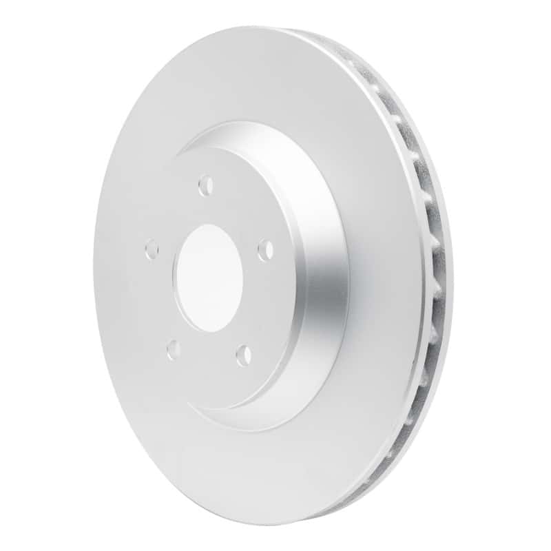 DFC — DFC 88-96 Chevrolet Corvette Left Front GeoSPEC Coated Rotor
DFC Brake Rotor - view 2