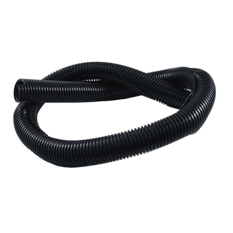 Spectre — Spectre Wire Loom 1-1/4in. Diameter / 4ft. Length - Black - view 2