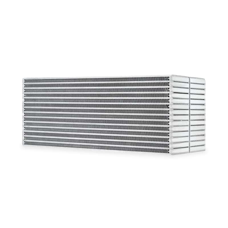 Mishimoto — Mishimoto Universal Air-to-Water Intercooler Core - 12in / 5in / 5in
Intercooler Core - view 3