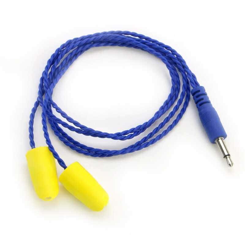 Rugged Radios — Rugged Radios AlphaBud Foam Earbud Speakers - Mono and Stereo Mono - view 2