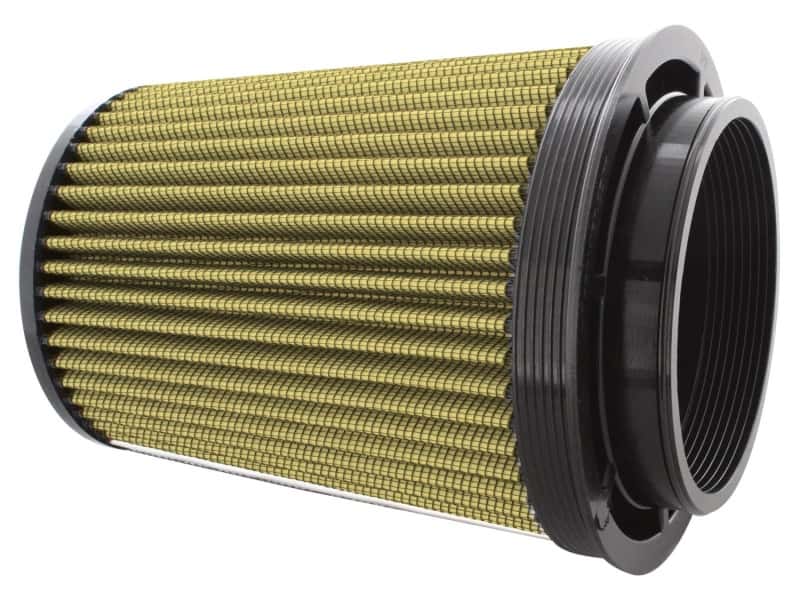 aFe — aFe MagnumFLOW Air Filters OER PG7 A/F 5F x 7B (INV) x 5.5T (INV) x 8H in
Replacement Filter - view 3