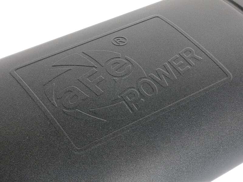 aFe — aFe POWER Takeda 2020 Toyota Supra L6-3.0L (t) 3in-2.5in 304 SS CB Exhaust Polished Tips
Cat-Back Exhaust - view 3