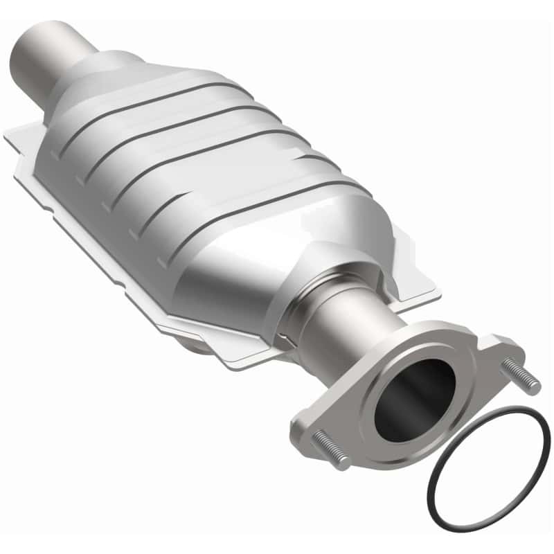 Magnaflow — Magnaflow Conv DF 10-12 Fusion 3.0L
OEM Grade
OEM - view 3