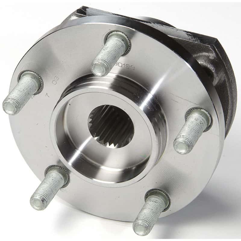 Moog — MOOG 92-95 Chrysler Town & Country Rear Hub Assembly - view 1