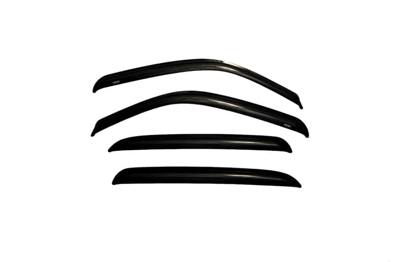 AVS — AVS 02-06 Cadillac Escalade EXT Ventvisor Outside Mount Window Deflectors 4pc - Smoke
Side Window Vent
VENTVISOR 4PC - view 1