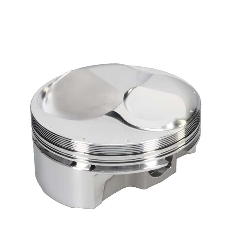 JE Pistons — JE Pistons BBC 4.660in Bore 23cc Dome Pistons - Set of 8 - view 2