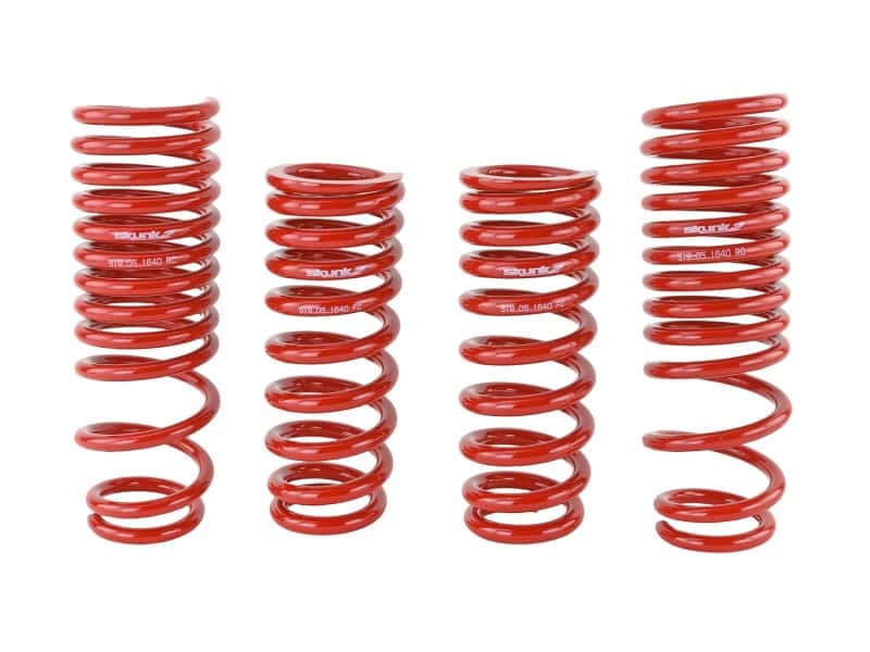 Skunk2 Racing — Skunk2 90-93 Acura Integra Lowering Springs (2.50in - 2.25in.) (Set of 4)
Coil Spring Set - view 4