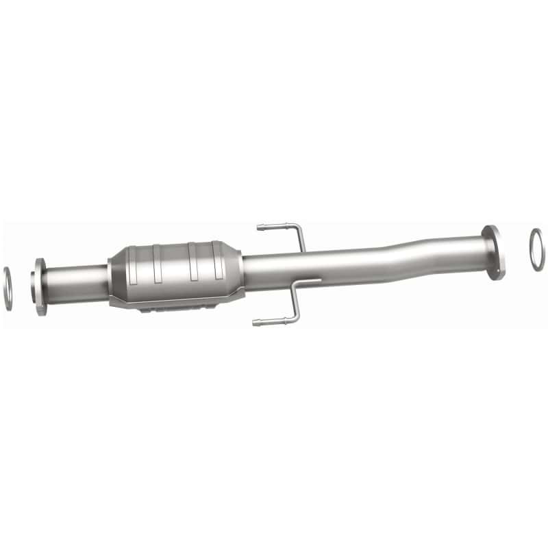 Magnaflow — MagnaFlow Conv DF 02-03 Toyota Tacoma 2.4L
HM Grade
HM - view 5