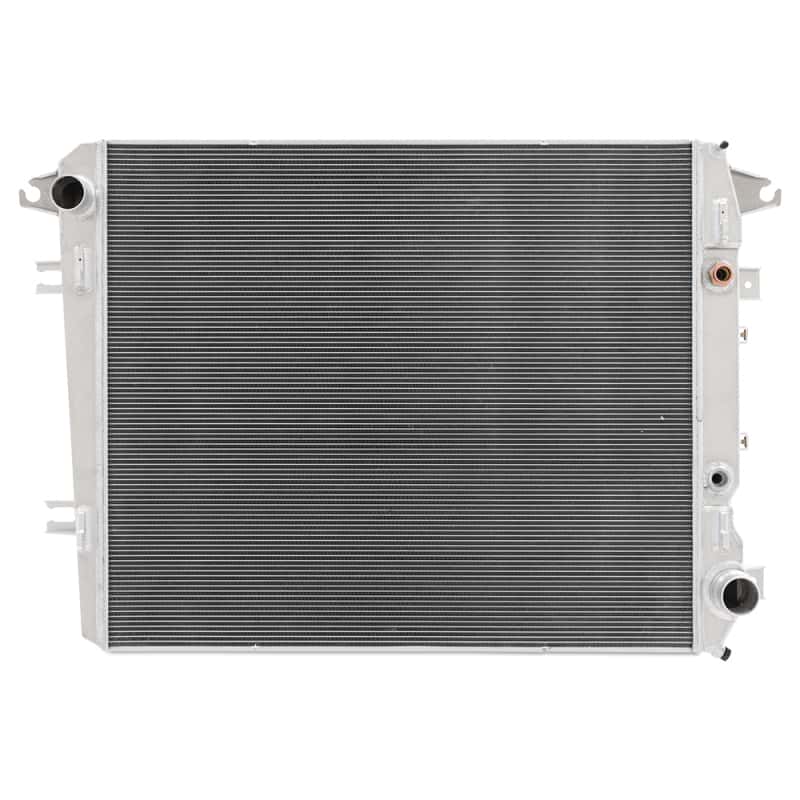 Mishimoto — Mishimoto 17-19 Chevrolet/GMC 6.6 L5p Duramax Radiator - view 4