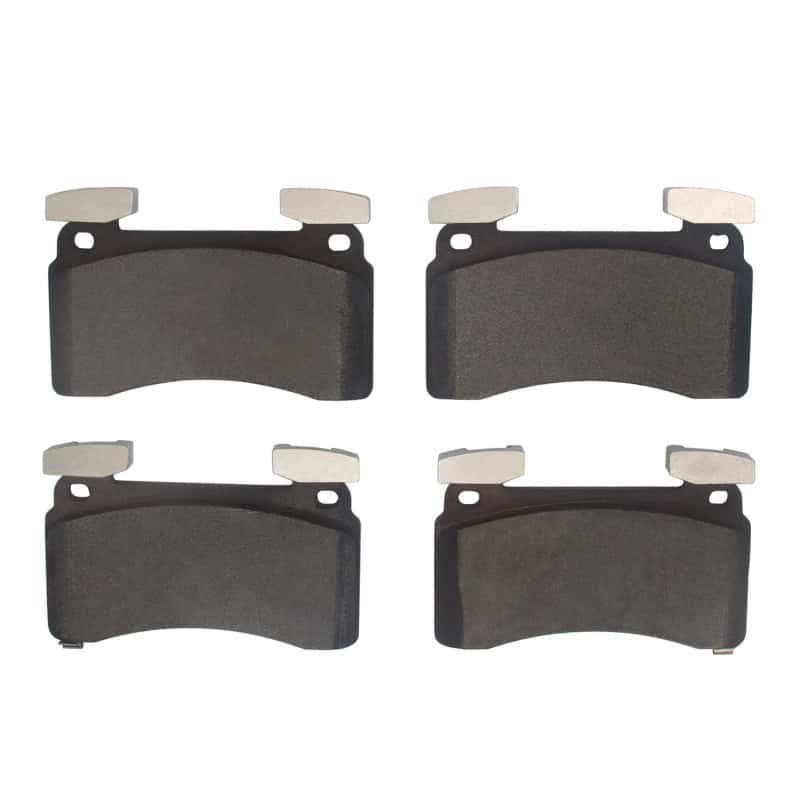 DFC — DFC 17-22 Acura NSX Rear 5000 Advanced Low Metallic Brake Pads - view 1