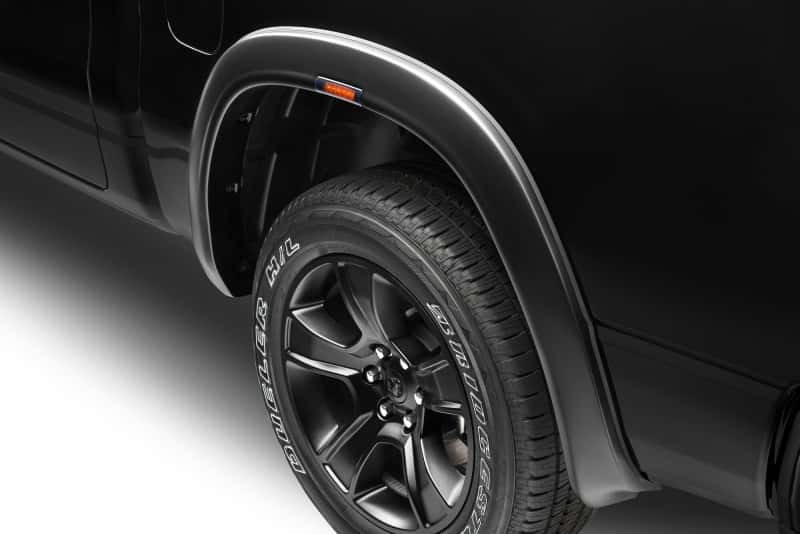 Husky Liners — Husky Liners 19-23 Ram 1500 RVL Fender Flares - 4 Piece Set
Fender Flares - view 7