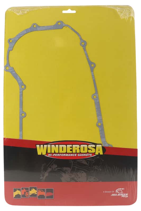 Vertex Pistons — Vertex Gaskets 99-04 Kawasaki VN1500E CLASSIC Inner Clutch - Side Cover Gasket Kit - view 2