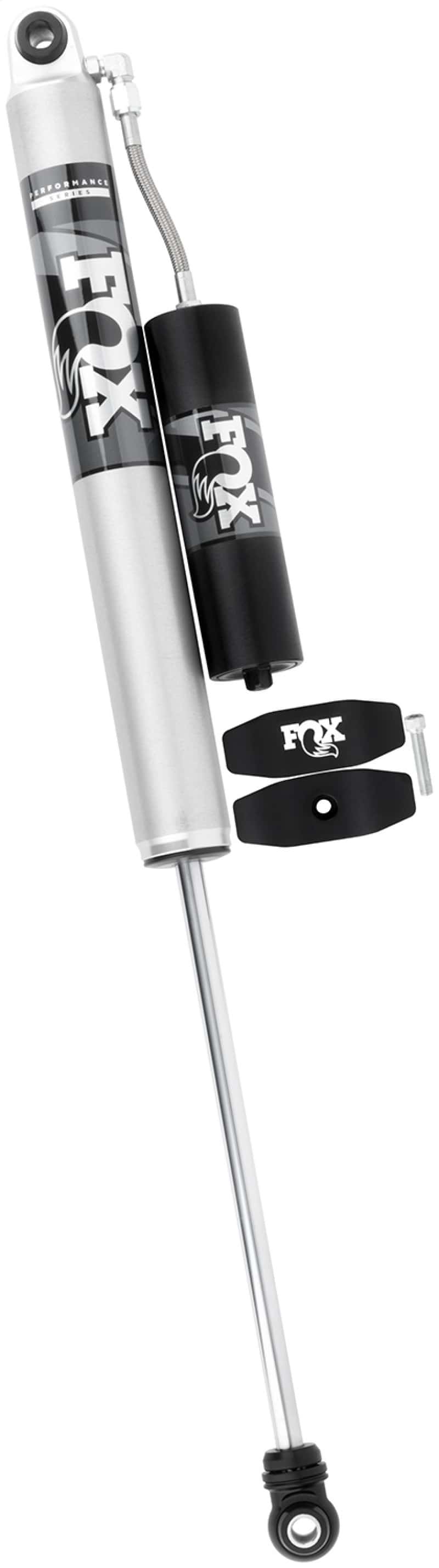FOX — Fox 2017+ Ford SD Rear 2.0 Perf Series 13.6in R/R Shock 1.5-3.5in. Lift
2.0 Shock - view 2