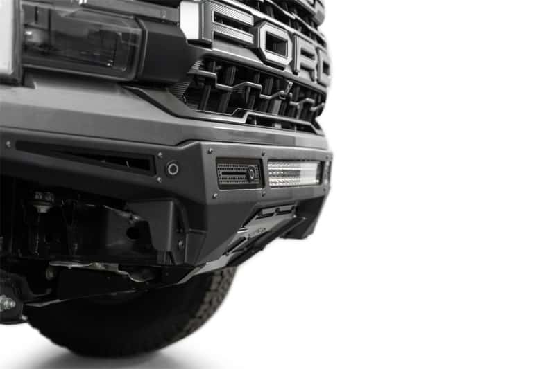 Addictive Desert Designs — Addictive Desert Designs2021+ Ford F150 Raptor Rock Fighter Front Bumper
Bumper- Front - view 9