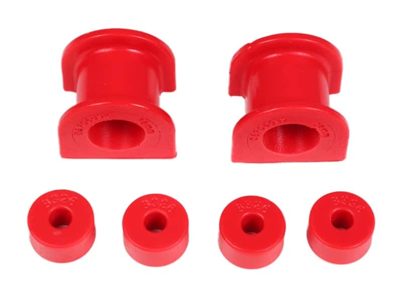 Energy Suspension — Energy Suspension 1996-2009 Toyota 4Runner Front Sway Bar Bushings (Red)
Sway Bar Bushing Kit - view 2