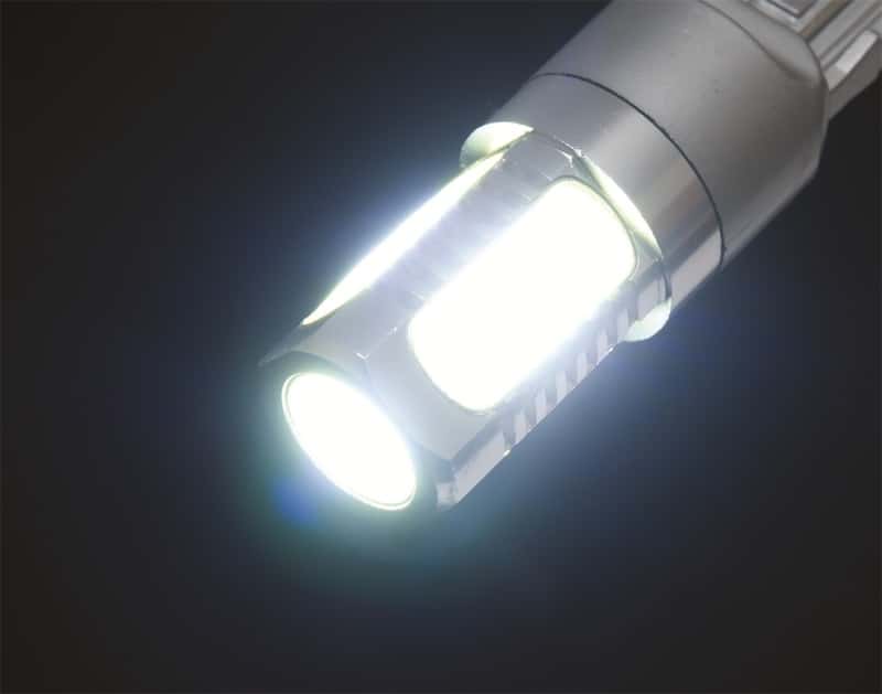 Putco — Putco 1156 - Plasma LED Bulbs - White
Bulb - view 2
