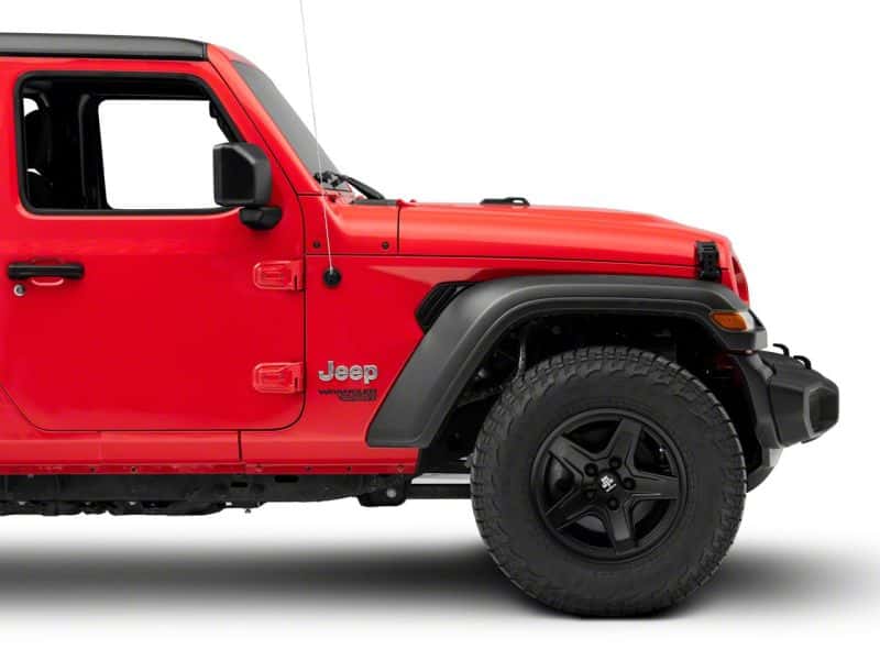 Raxiom — Raxiom 07-18 Jeep Wrangler JK Axial Series Fender Vent LED Light
Lights - view 5