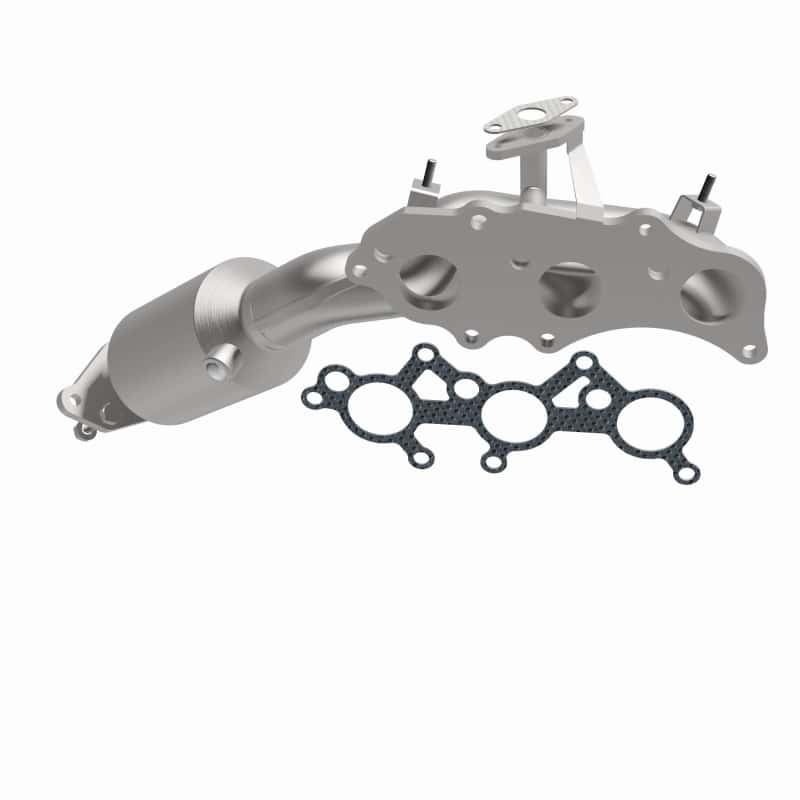 Magnaflow — Magnaflow 2013 FJ Cruiser V6 4 OEM Manifold Direct Fit Converter
OEM Grade
OEM - view 8