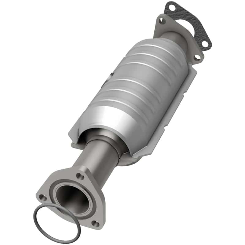 Magnaflow — MagnaFlow Conv DF 02-03 Acura CL 3.2L 49 st
HM Grade
HM - view 4