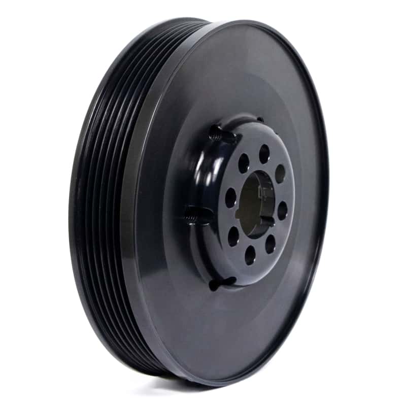 Fluidampr — Fluidampr Audi 2.7L Twin Turbo/2.8L and 3.0L V6 Internally Balanced Damper
Harmonic Balancer - view 11