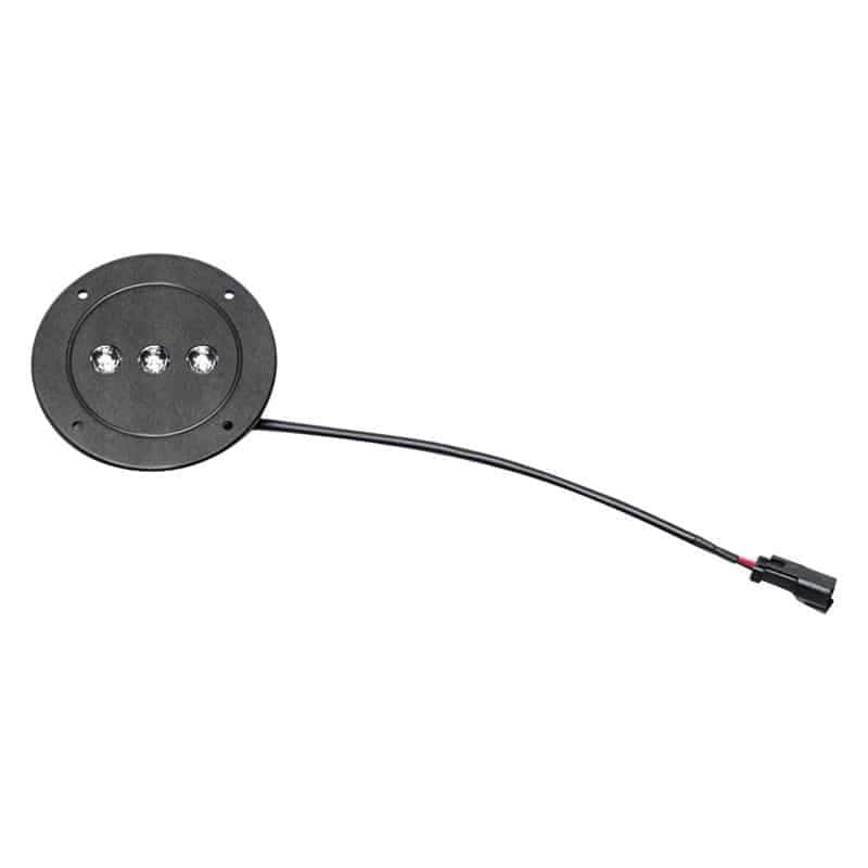 Putco — Putco Luminix High Power LED - 5in Round Flush Mount - 3 LED - 1200LM - 3.5x.75x4.5in
LED Light Bar - view 1