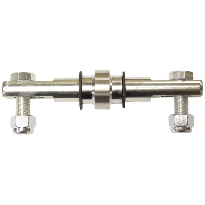 QA1 — QA1 T-Bar Kit - Converts to T-Bar (5/8 OD Bushing) - 5in Bar - Closed Slots
T-Bar Kit - view 2